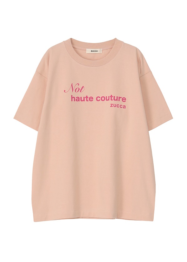 ZUCCa / S Not haute couture T / カットソー(M light pink(17)): SALE 