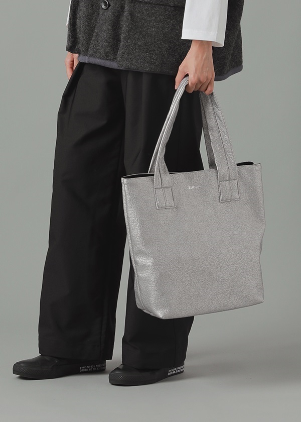 ZUCCa HIGHLIGHTS NYLON ZIPPER BAG | NEWS ニュース | A-net ONLINE STORE