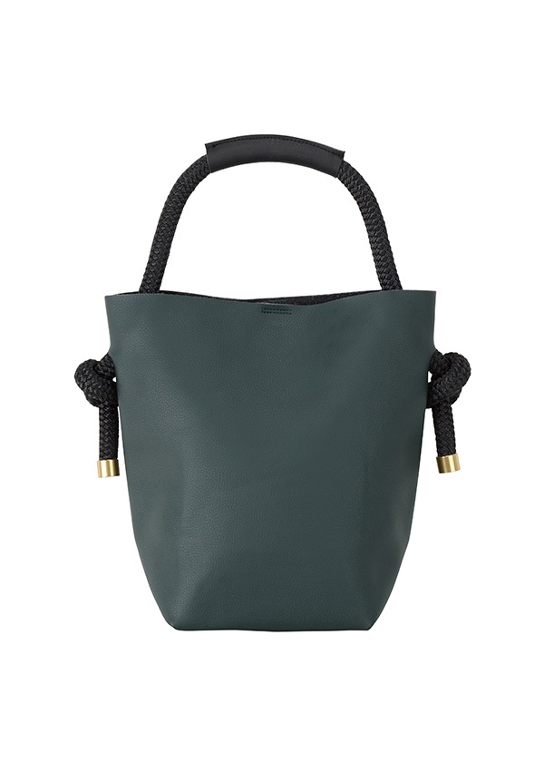 ZUCCa / ヨットロープバッグ / バッグ(F green(10)): Bags| A-net 