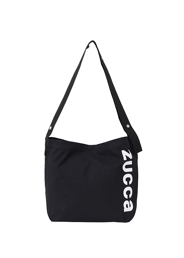 お手頃価格 ミリタリーバッグ ショルダーバッグ ブラック ZUCCa ...
