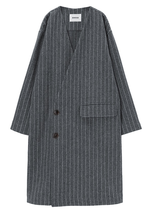 ZUCCa / ライトウール / コート