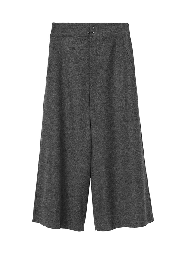 <先行予約> ZUCCa / ストレッチフラノ / パンツ