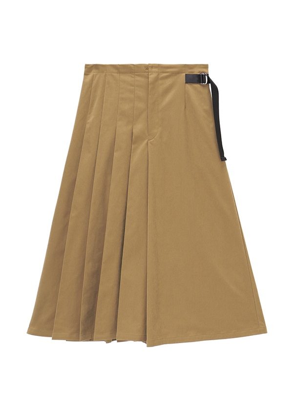 ZUCCa / サイドプリーツパンツ / パンツ