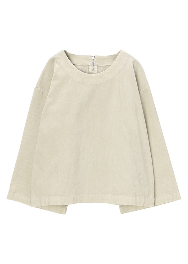 ZUCCa / コーデュロイ / プルオーバー