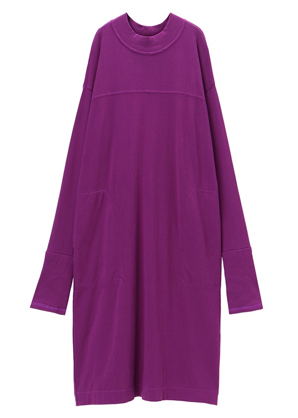 ZUCCa / コットンジャージィー / ワンピース