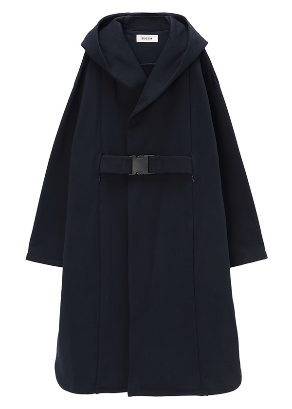 ZUCCa / コットン裏毛Ⅱ / コート