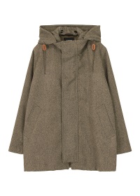 ZUCCa / S PEツイード / 羽織り(M beige(03)): SALE| A-net