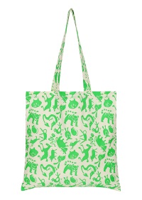 NYA- / 12 LUCKY ANIMALS TOTE / g[gobO