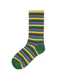 NYA- / STRIPED SOCKS / \bNX