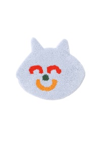 NYA- / SMILE×NYA- RUG / O