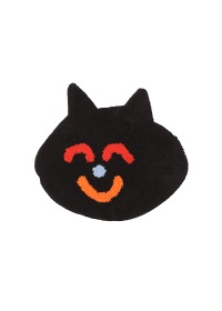 NYA- / SMILE×NYA- RUG / O