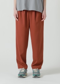 NYA- / TUCK EASY PANTS / XbNX