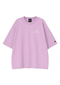 NYA- / PO EMBROIDERY FACE T / TVc