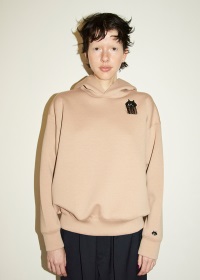 NYA- / DOUBLED KNIT TOP / t[fB[