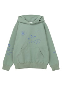 NYA- / NAP TIME SWEATSHIRT / t[fB[