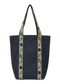 NYA- / P WANDER TAPE BAG / �g�[�g�o�b�O