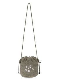 NYA- / FLUFFY BAG / V_[obO