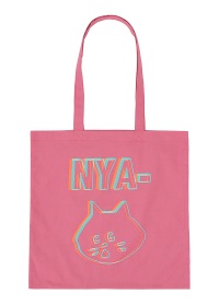 NYA- / ANAGLYPH NYA- BAG / g[gobO