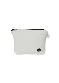 NYA- / QUILT BAG / �|�[�`
