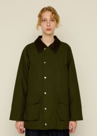 NYA- / MIDNIGHT JACKET / R[g