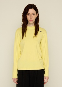 NYA- / P BASIC MOCK NECK T / �����O�X���[�uT�V���c