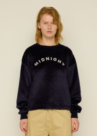 NYA- / SHAGGY PULLOVER / vI[o[
