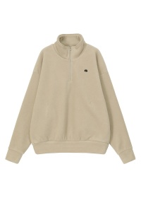 NYA- / HALF ZIP FLEECE / n[tWbvvI[o[
