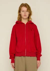 NYA- / NYA- HOME HOODIE / WbvAbvt[fB[