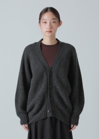NYA- / WOOL KNIT / jbgJ[fBK