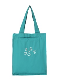 NYA- / TWO HANDLE TOTE / g[gobO