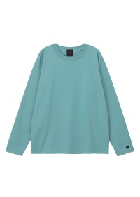 NYA- / BASIC L/S T / OX[uTVc