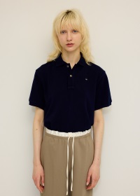 <s\> NYA- / BASIC POLO SHIRT / |Vc