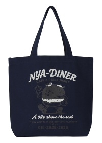 NYA- / STAFF TOTE BAG / �g�[�g�o�b�O