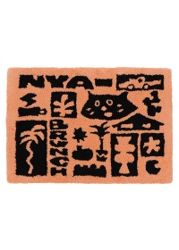 NYA- / BRUNCH RUG / ���O