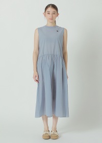 NYA- / SHEER DRESS / �����s�[�X