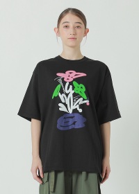 <��s�\��> NYA- / SPRAY FLOWER / T�V���c