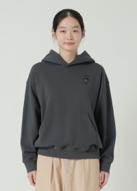 NYA- / ONE POINT HOODIE / �t�[�f�B�[