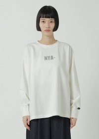 <��s�\��> NYA- / GEOMETRIC NYA- / �����O�X���[�uT�V���c