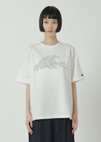 NYA- / hi-dutch × NYA- LOGO T / T�V���c