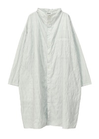 Plantation L-line / (O) COTTON SHIRRING / `jbN