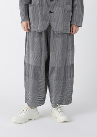 Plantation / S BIZENモザイククロス / パンツ(M multi(29