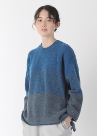 プランテーション Plantation プルオーバー プランテーション*Plantation ゆったりプルオーバー Mサイズ