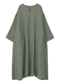 Plantation プランテーション マシュマロ ガーゼ チュニック ブラウス レディース