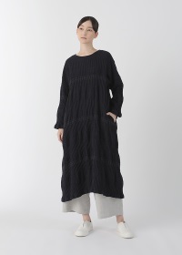 Plantation / S BIZENガンジーWAVE / ワンピース(M navy(13