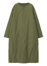 Plantation / PO ライトリバーダウン / コート(XL khaki(09