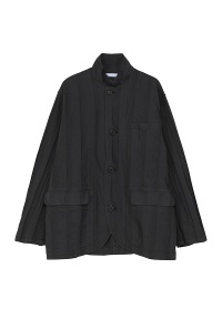 Plantation / S ECO WAVE / コート　XLサイズ　黒 Plantation / S ECO WAVE D / ジャケット(XL black(26)): SALE| A-net