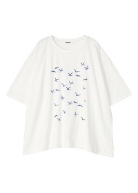 <��s�\��> Plantation / birds T / T�V���c