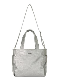 ZUCCa EMBOSS バックパック シルバー ZUCCa / EMBOSSバッグ / バッグ(F silver(27)): ZUCCa| A-net ONLINE STORE