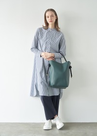 ZUCCa / YACHT ROPE BAG / バッグ(F black(26)): ZUCCa| A-net