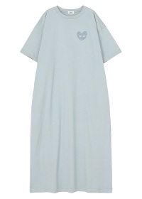 <��s�\��> ZUCCa /HEART LOGO JERSEY / �����s�[�X